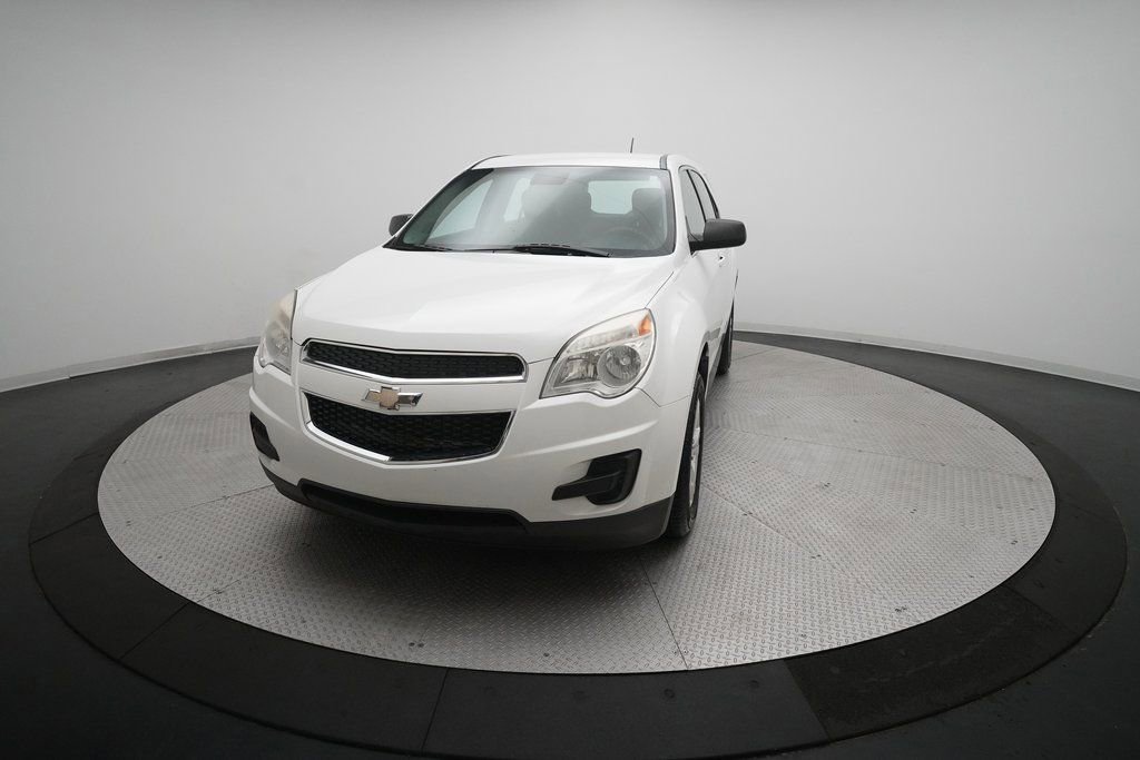 Used 2015 Chevrolet Equinox LS image 30