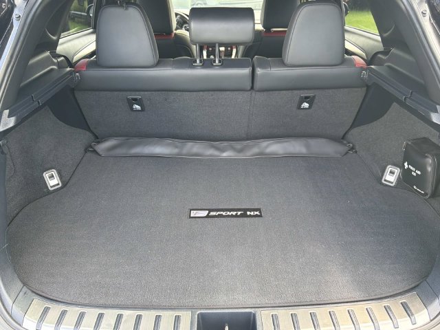 Used 2019 Lexus NX 300 F Sport w/ F Sport Premium Package FWD image 25