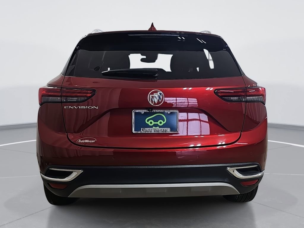 Used 2023 Buick Envision Essence image 5
