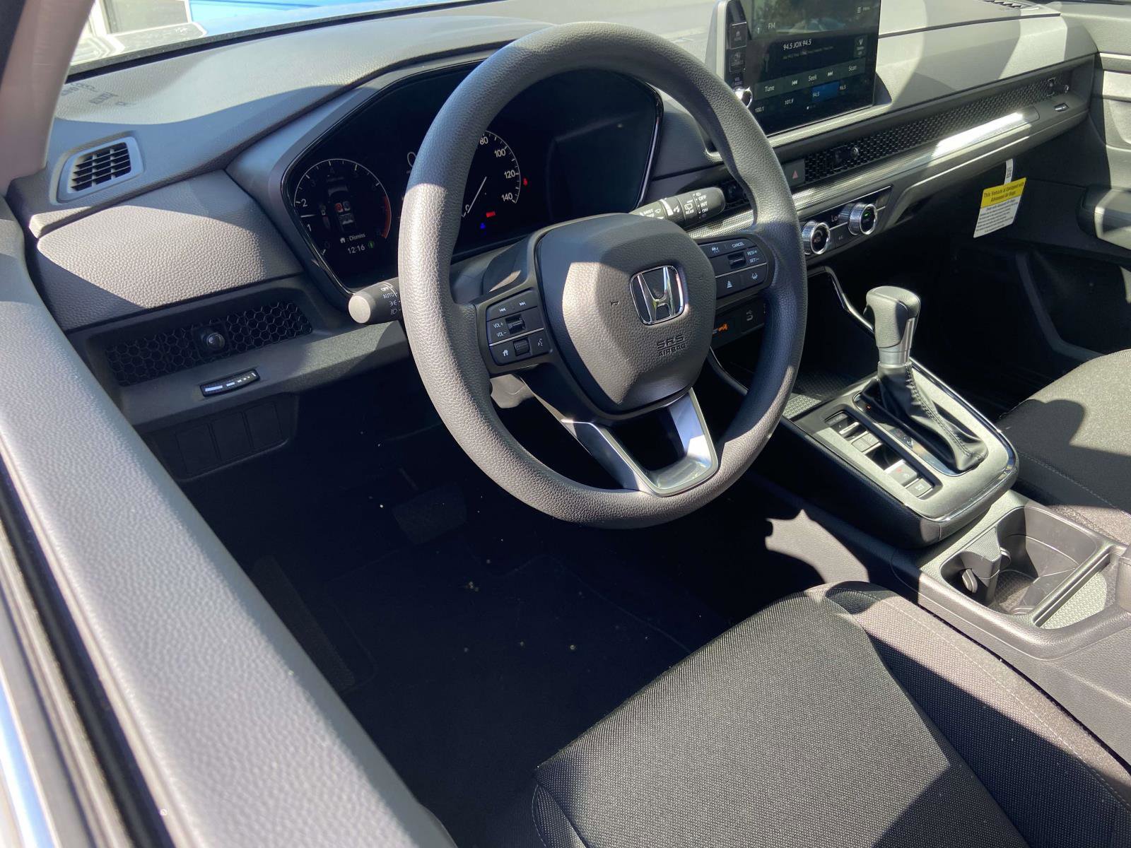 New 2026 Honda CR-V EX image 4