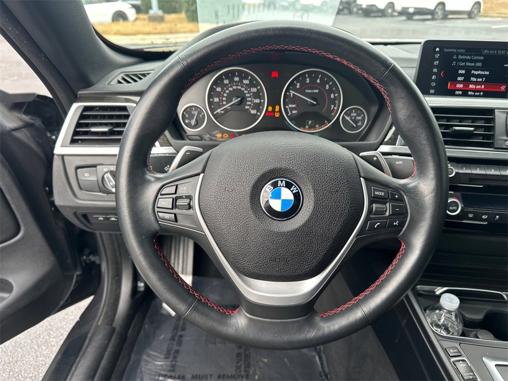 Used 2020 BMW 430i Convertible w/ Convenience Package image 22