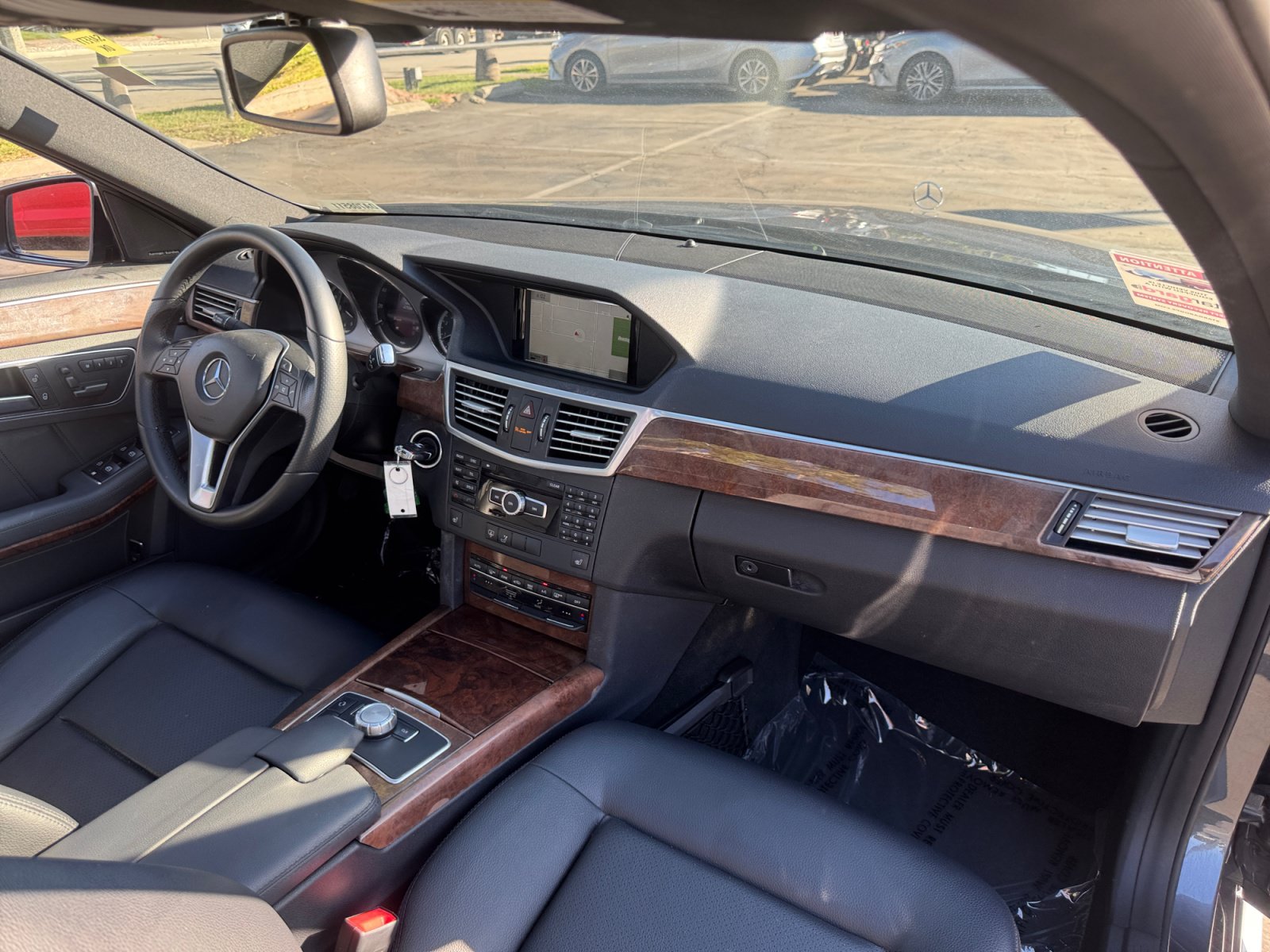 Used 2013 Mercedes-Benz E 350 4MATIC Sedan image 21