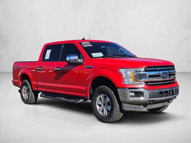 Used 2019 Ford F150 XLT image 3