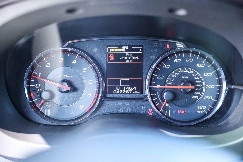 Used 2020 Subaru WRX Limited w/ Popular Package #1 image 34