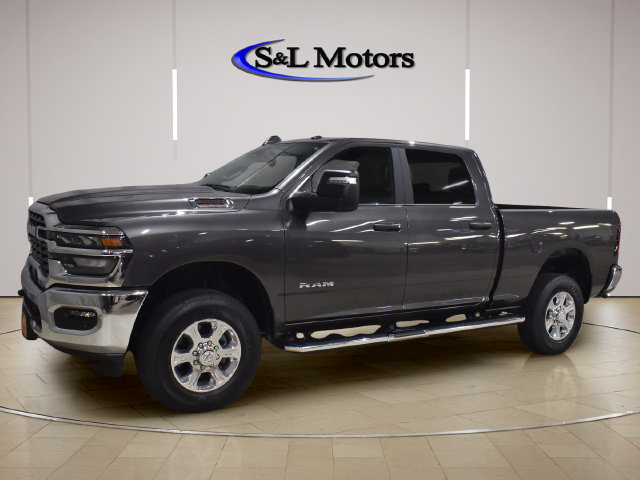 Certified 2026 RAM 2500 Big Horn AWD/4WD image 3