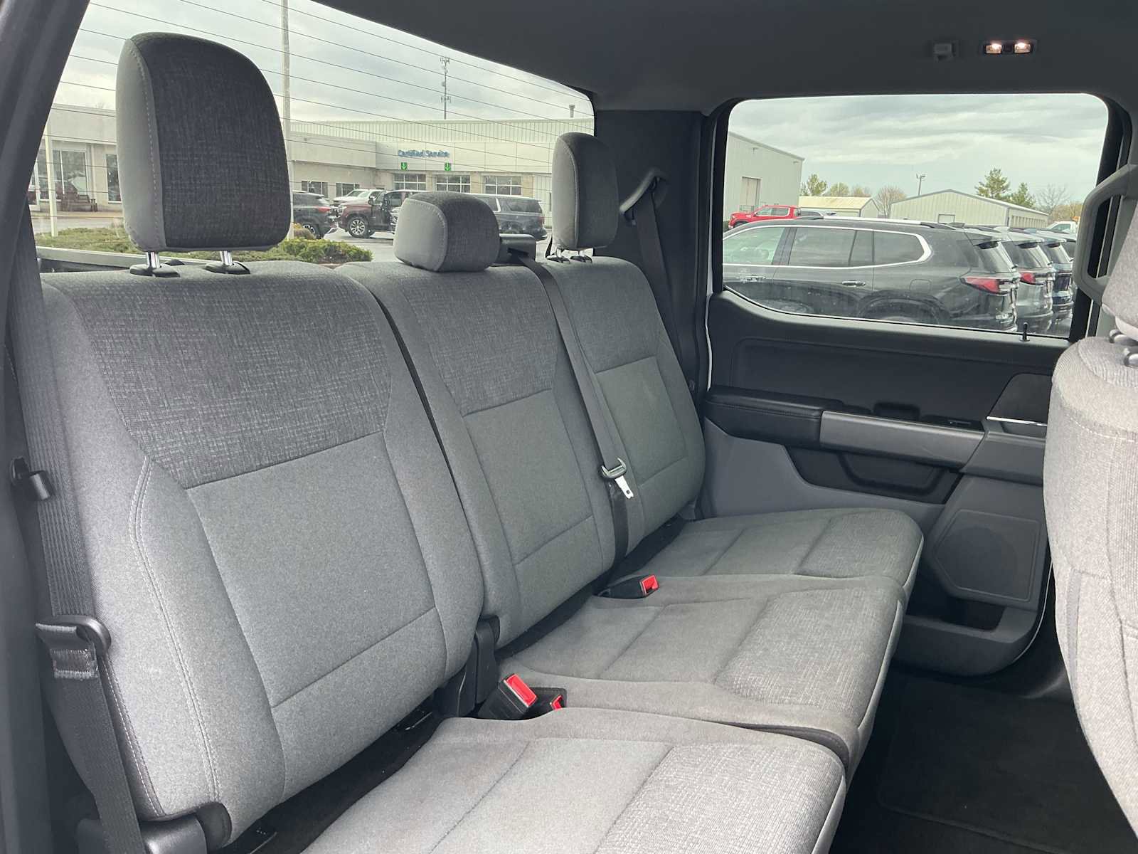 Used 2024 Ford F150 XLT w/ Tow/Haul Package image 23