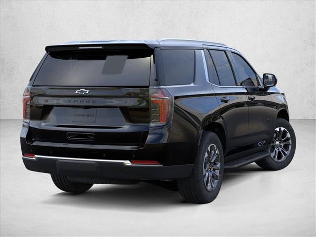 New 2026 Chevrolet Tahoe LS w/ LPO, Dark Essentials Package RWD image 5