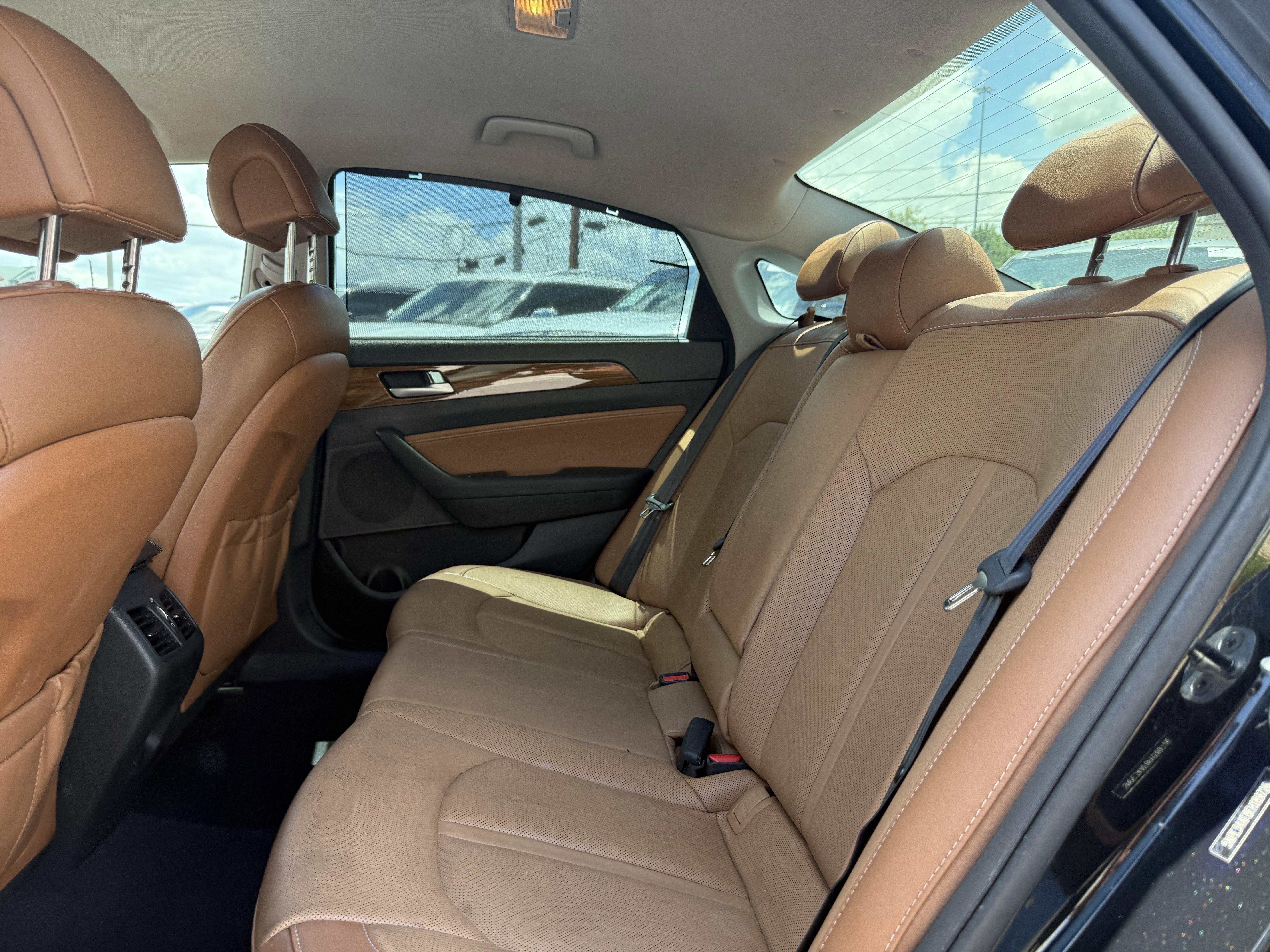 Used 2015 Hyundai Sonata Limited FWD image 14