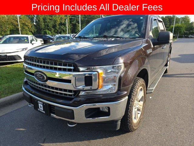 Used 2019 Ford F150 XLT w/ Equipment Group 302A Luxury