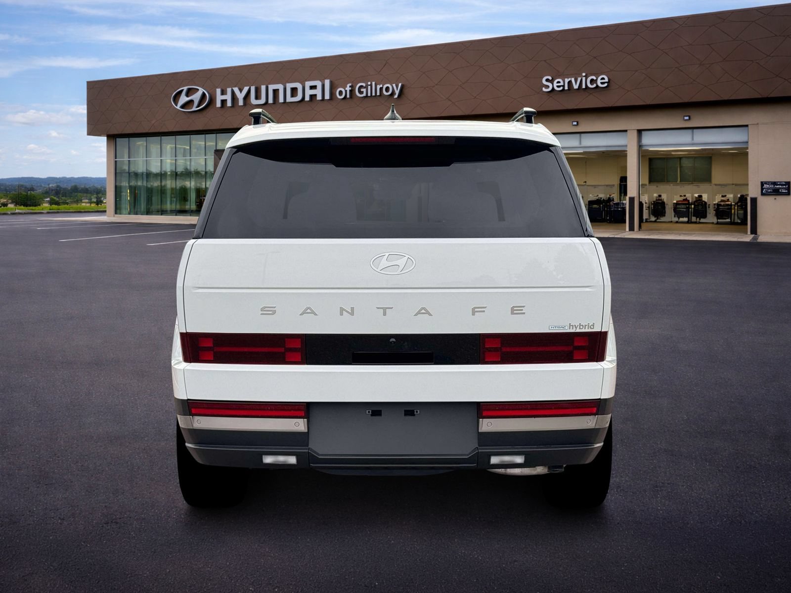 New 2026 Hyundai Santa Fe Limited AWD/4WD image 6