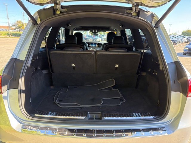 Used 2022 Mercedes-Benz GLS 450 4MATIC image 28