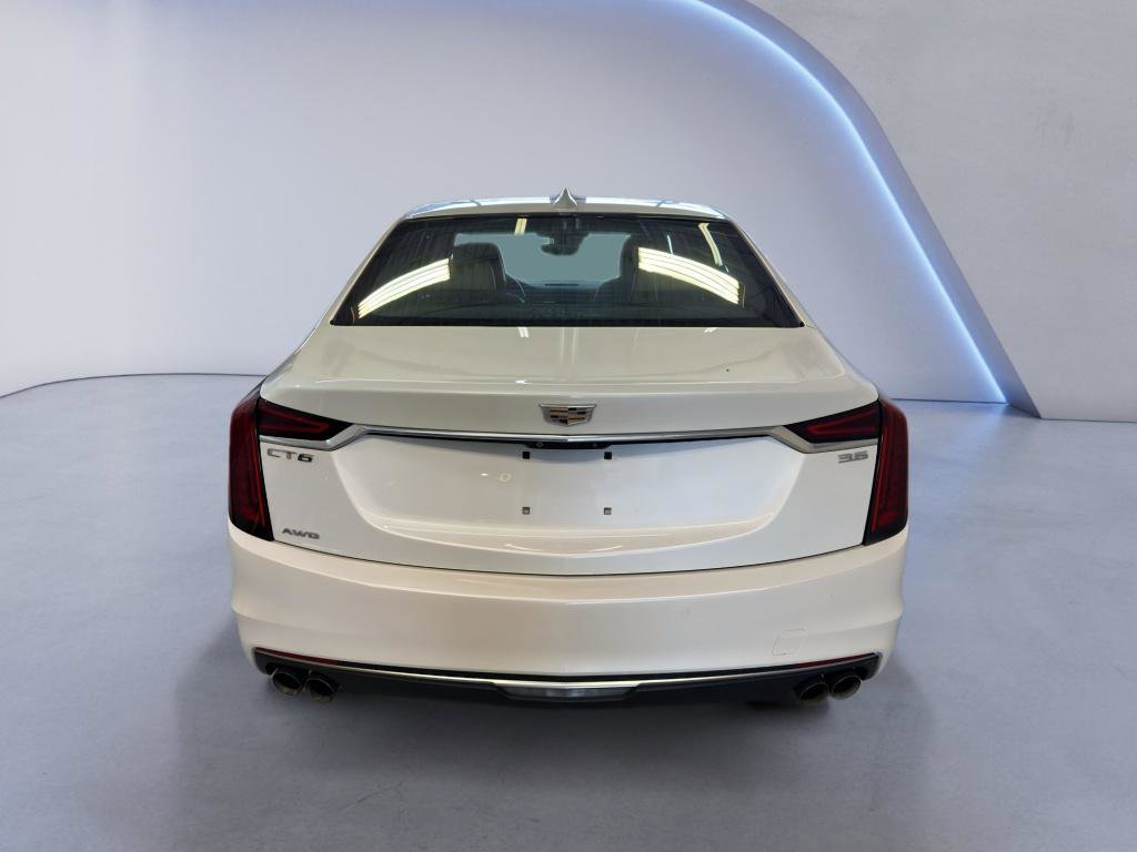Used 2019 Cadillac CT6 Premium Luxury w/ Super Cruise Package image 5