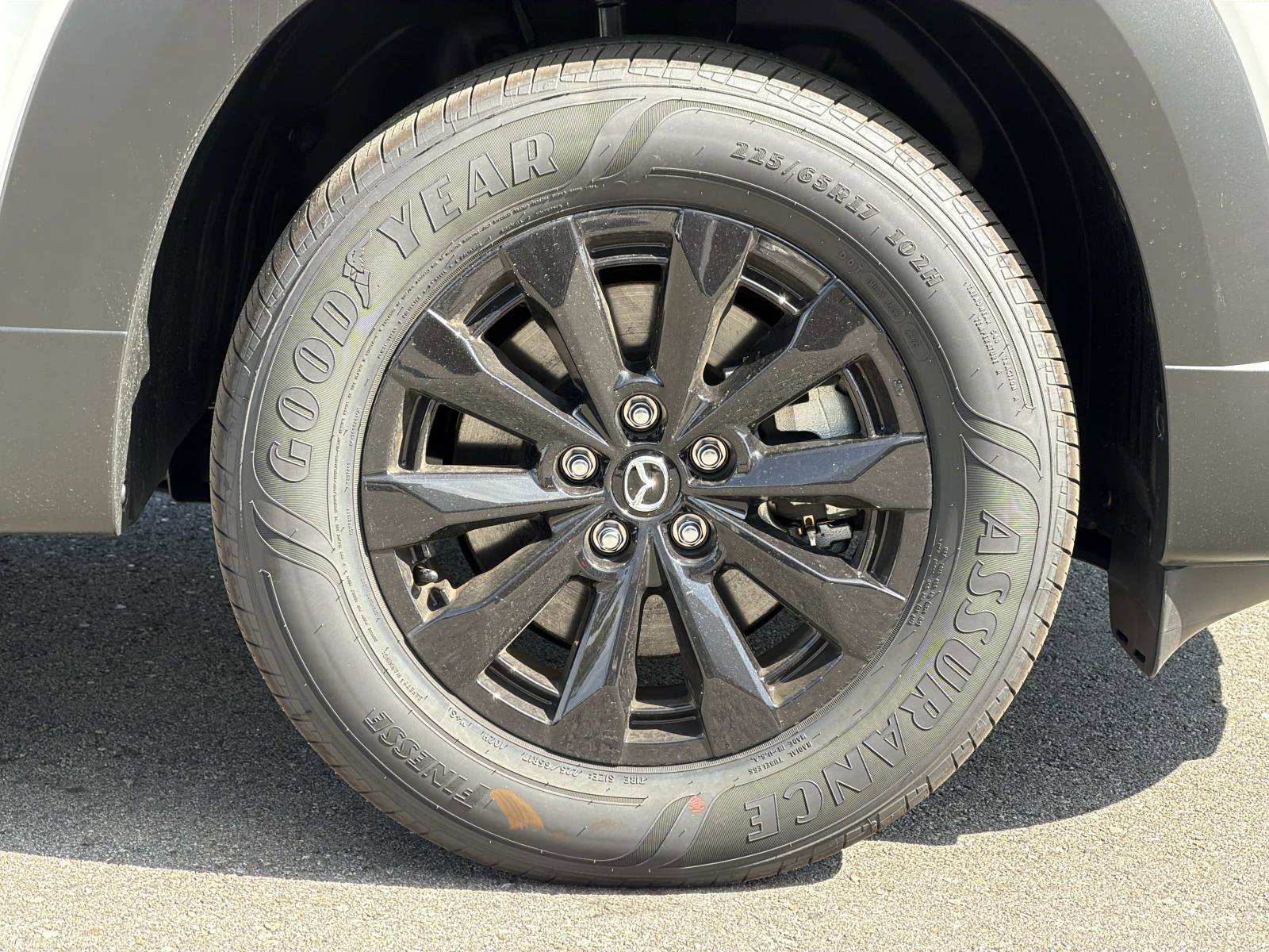 New 2025 MAZDA CX-50 AWD 2.5 Hybrid w/ Weather Package image 25