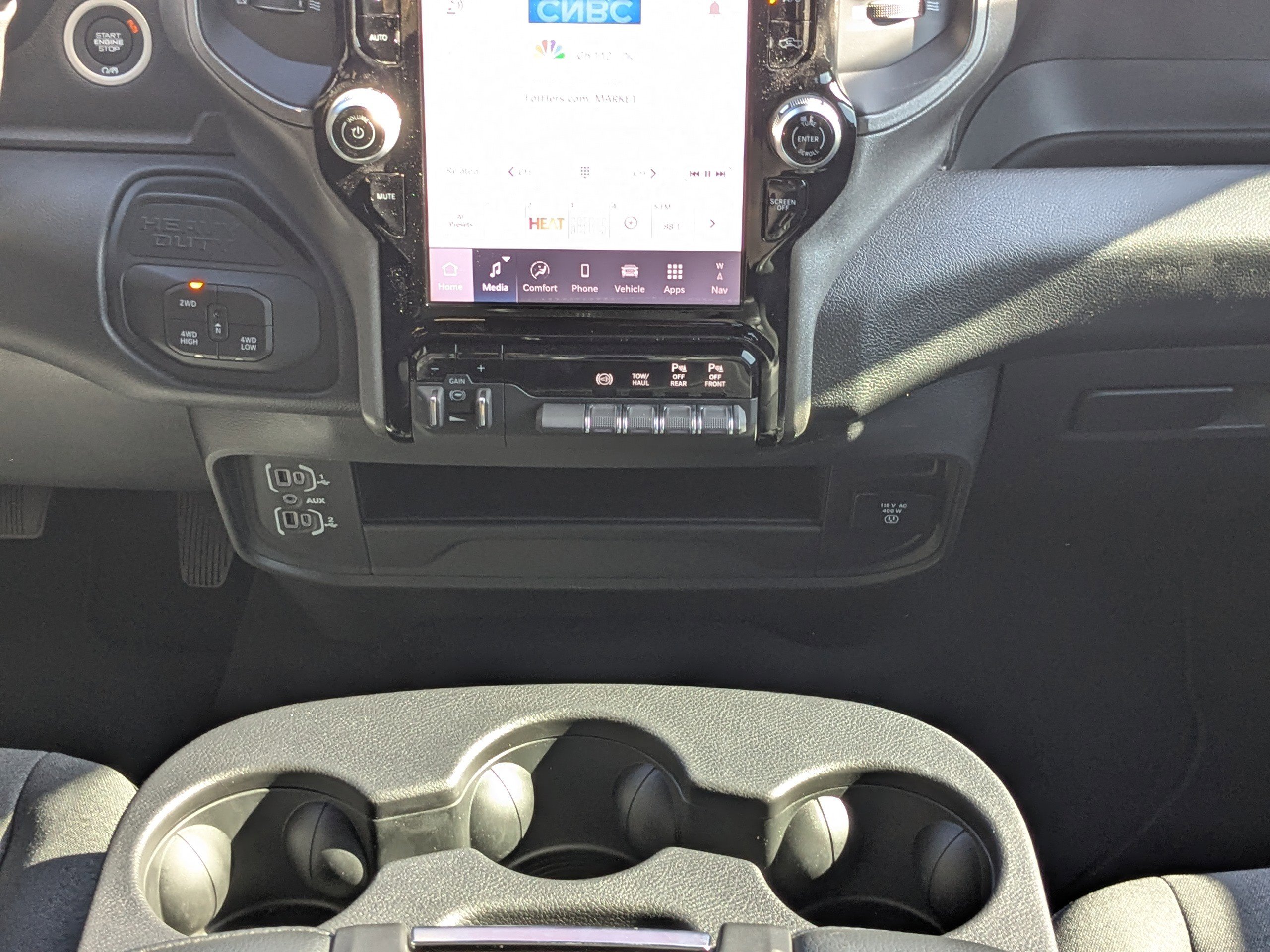 New 2026 RAM 2500 Tradesman image 18