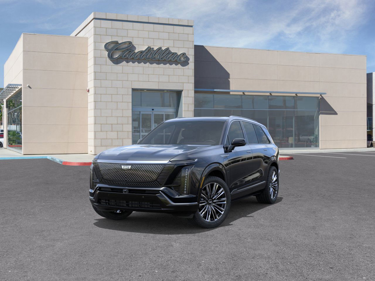New 2026 Cadillac Vistiq Premium Luxury image 8