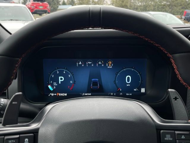 New 2026 Ford F150 Raptor image 15