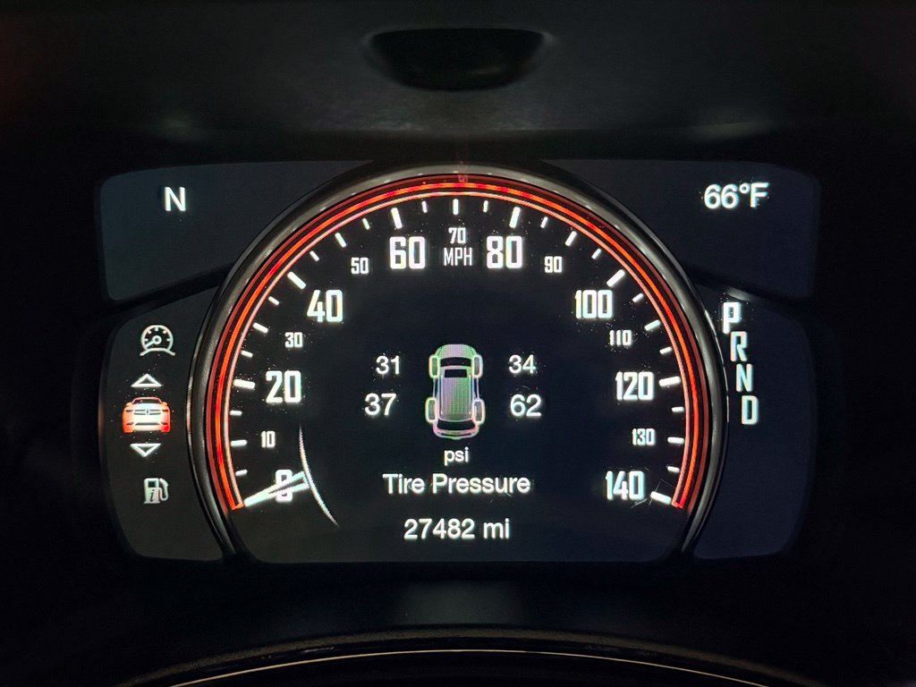 Used 2025 Dodge Durango GT w/ Blacktop Package RWD image 14