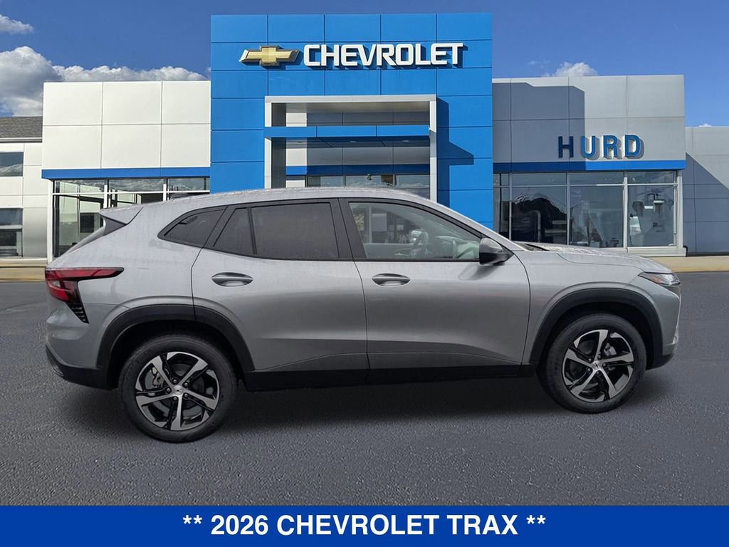 New 2026 Chevrolet Trax RS w/ Driver Confidence Package image 3