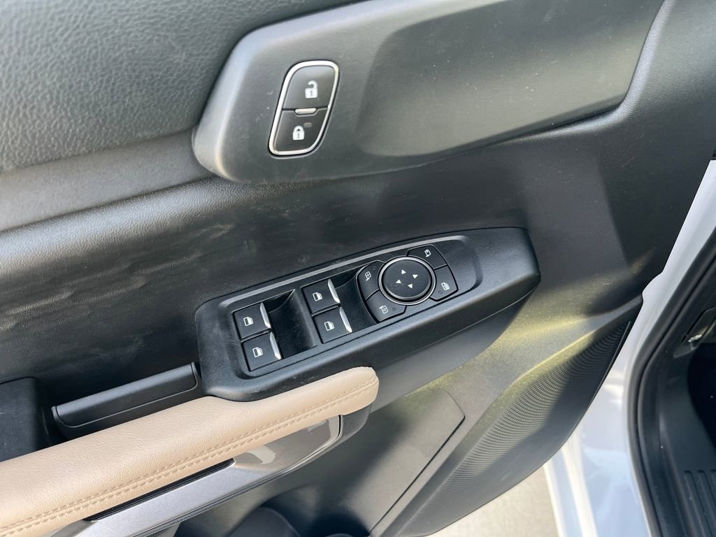 New 2025 Ford Ranger XLT w/ Equipment Group 301A High image 16