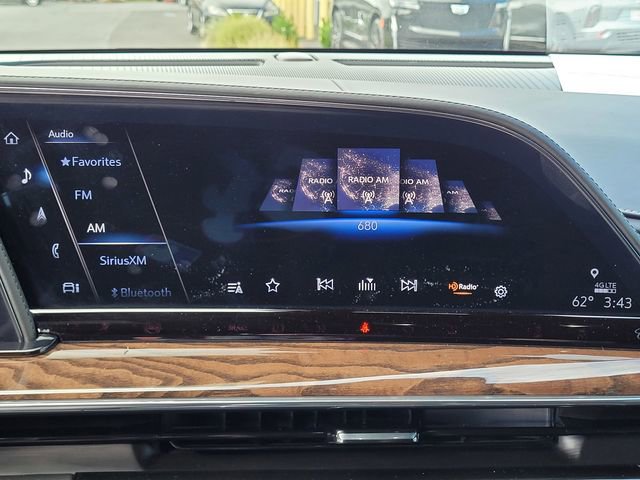 Used 2021 Cadillac Escalade ESV Sport Platinum image 21