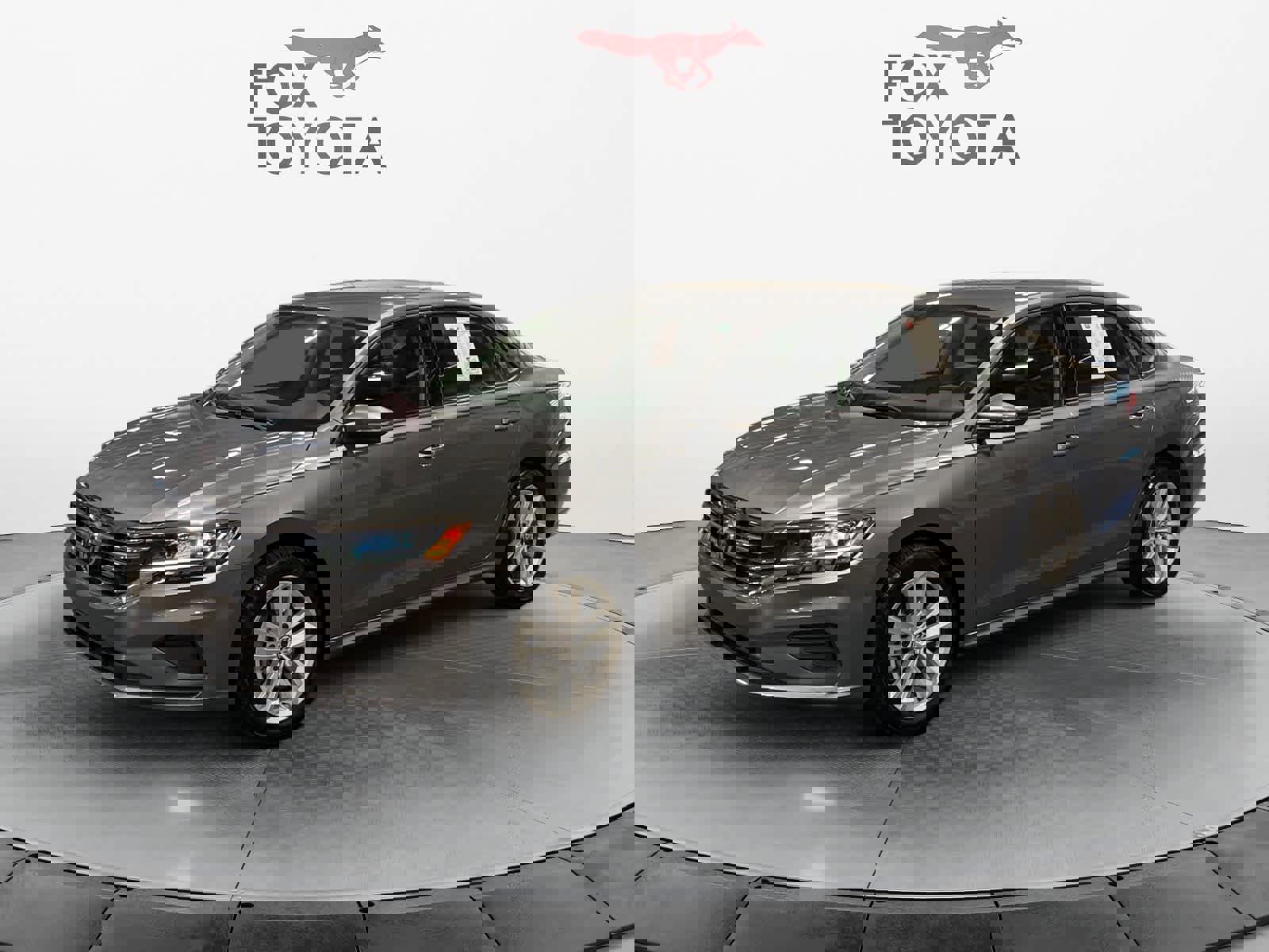 Used 2021 Volkswagen Passat 2.0T S