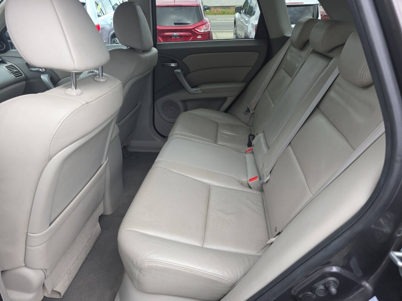 Used 2011 Acura RDX SH-AWD image 12