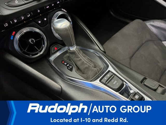 Used 2021 Chevrolet Camaro SS image 26