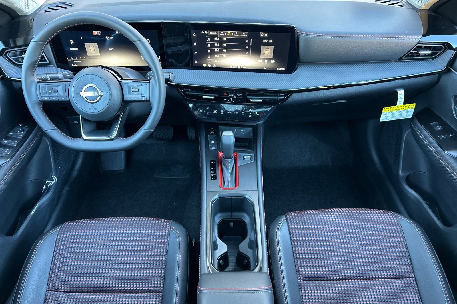 New 2026 Nissan Kicks SR w/ SR Premium Package AWD/4WD image 10
