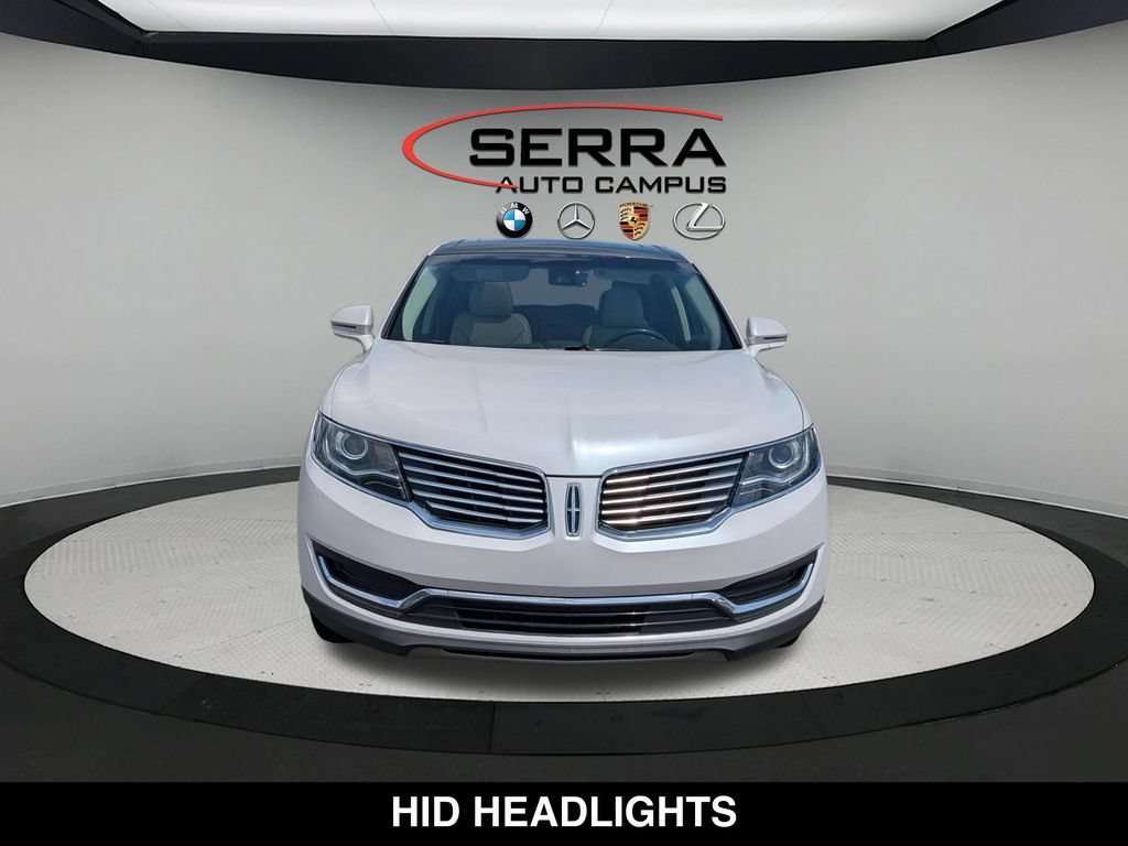 Used 2016 Lincoln MKX Reserve w/ Climate Package AWD/4WD image 9