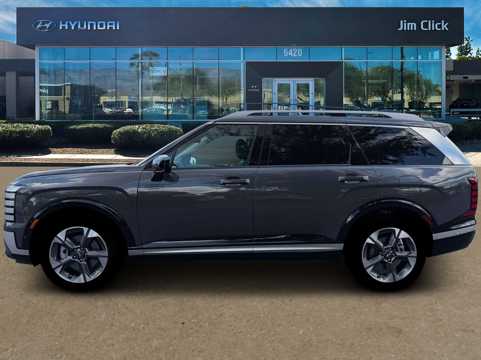 New 2026 Hyundai Palisade Limited AWD/4WD image 3
