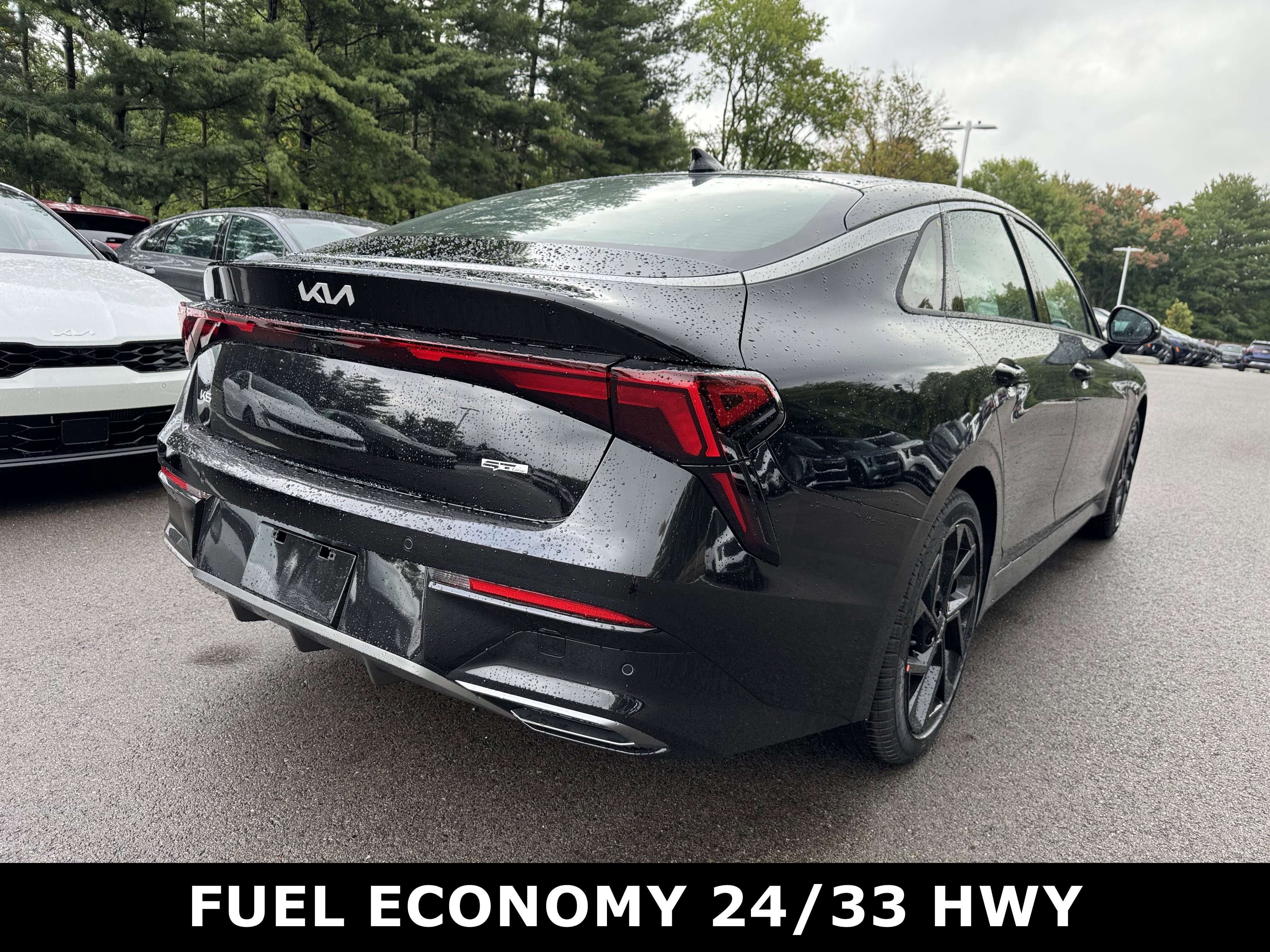 New 2026 Kia K5 GT-Line image 3