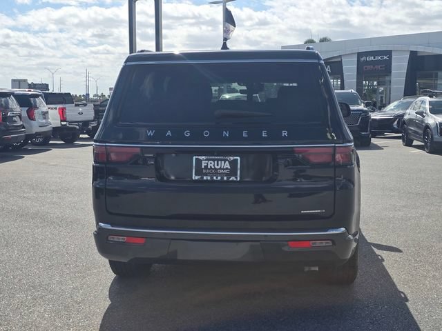 Used 2022 Jeep Wagoneer Series I RWD image 6