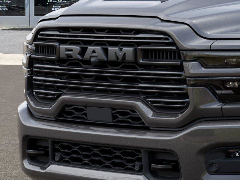 New 2027 RAM 2500 Laramie w/ Night Edition AWD/4WD image 11