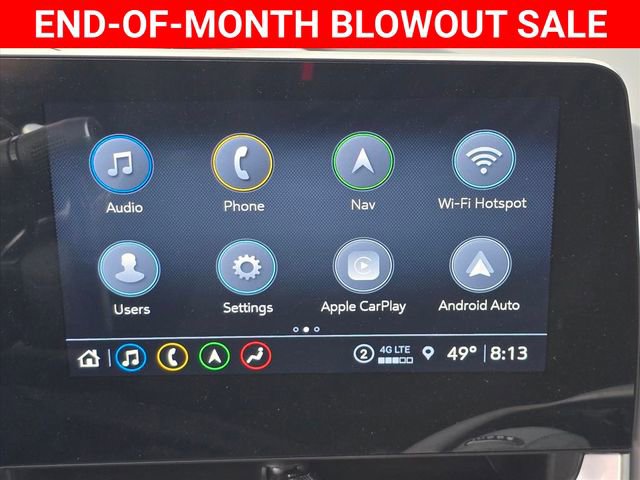 Certified 2023 Chevrolet Corvette Stingray Premium Conv w/ Z51 Performance Package image 27