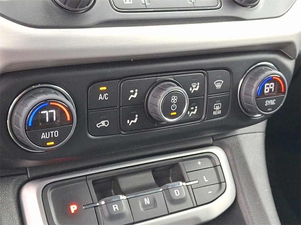 Certified 2023 GMC Acadia SLT image 17