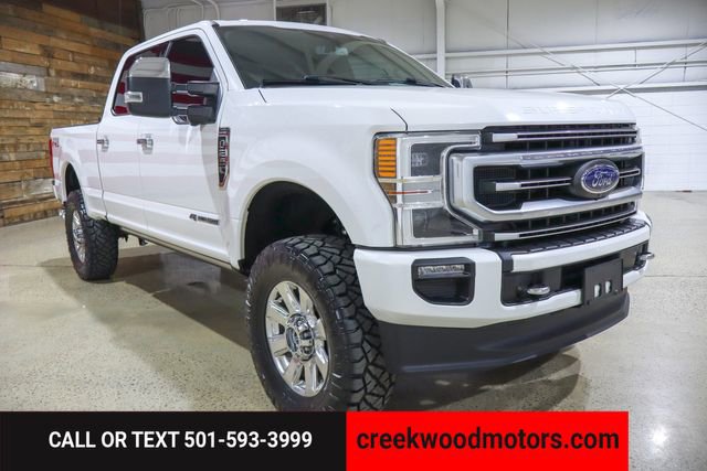 Used 2020 Ford F250 Platinum image 33