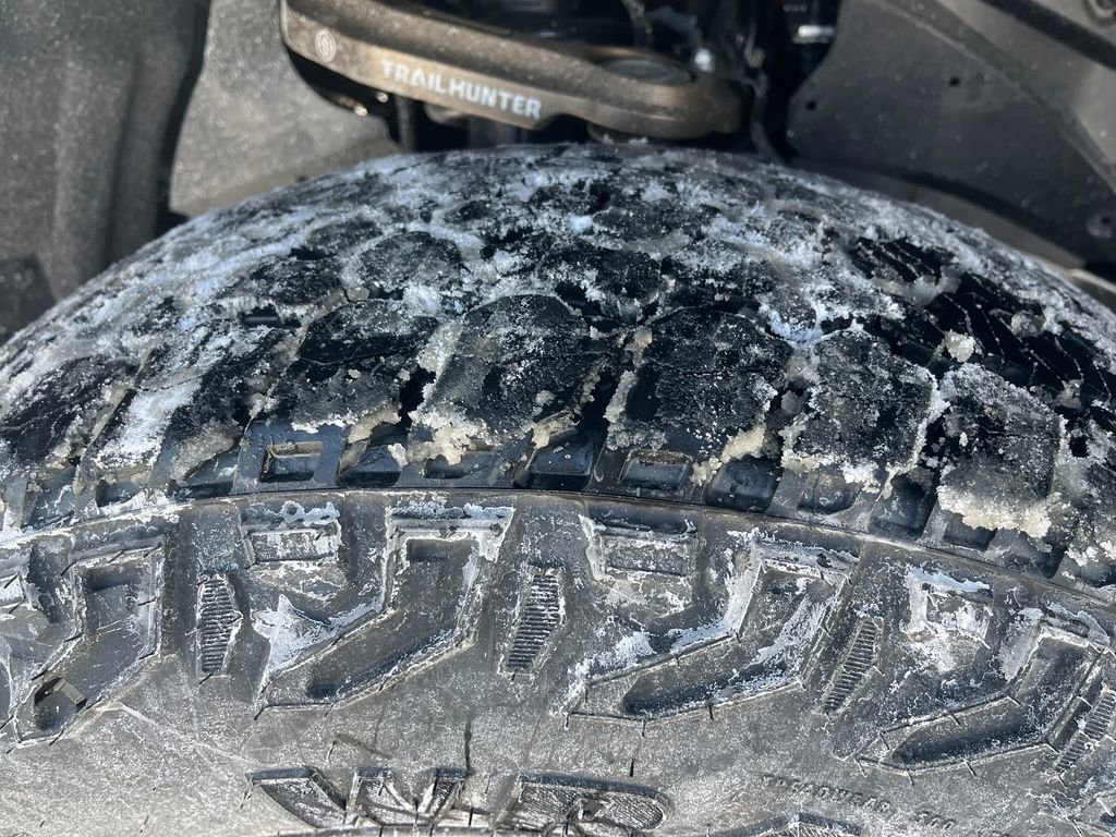 New 2026 Toyota Tacoma Trailhunter image 27