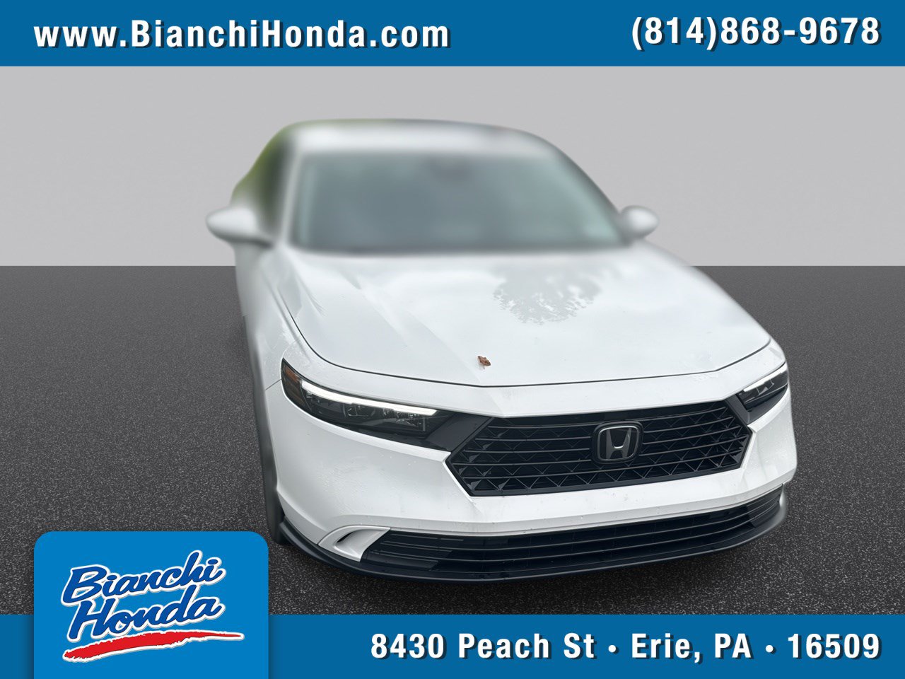 Used 2024 Honda Accord EX image 1