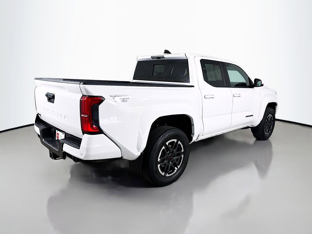 Certified 2024 Toyota Tacoma TRD Sport w/ TRD Sport Upgrade Package AWD/4WD image 8