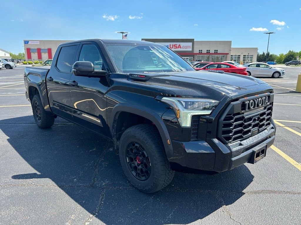 Used 2024 Toyota Tundra TRD Pro AWD/4WD image 1