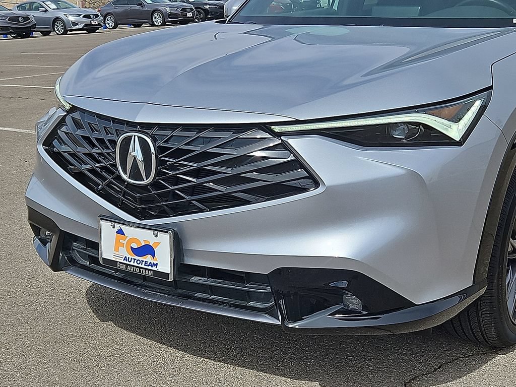 Used 2025 Acura ADX A-Spec AWD/4WD image 7