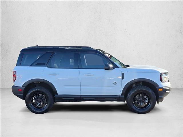 Used 2021 Ford Bronco Sport Outer Banks AWD/4WD image 4