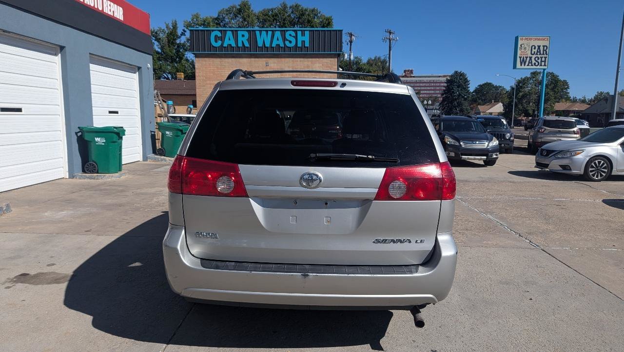 Used 2008 Toyota Sienna LE FWD image 6
