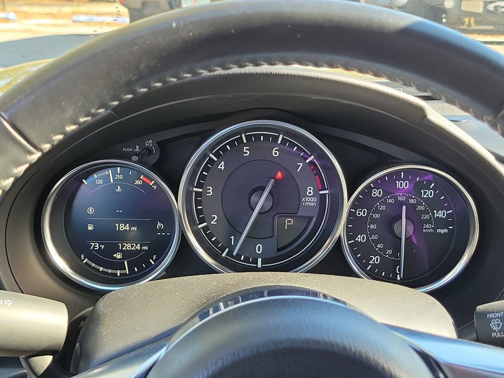 Used 2021 MAZDA MX-5 Miata Grand Touring RWD image 21