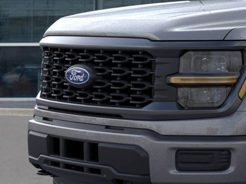 New 2026 Ford F150 STX image 19