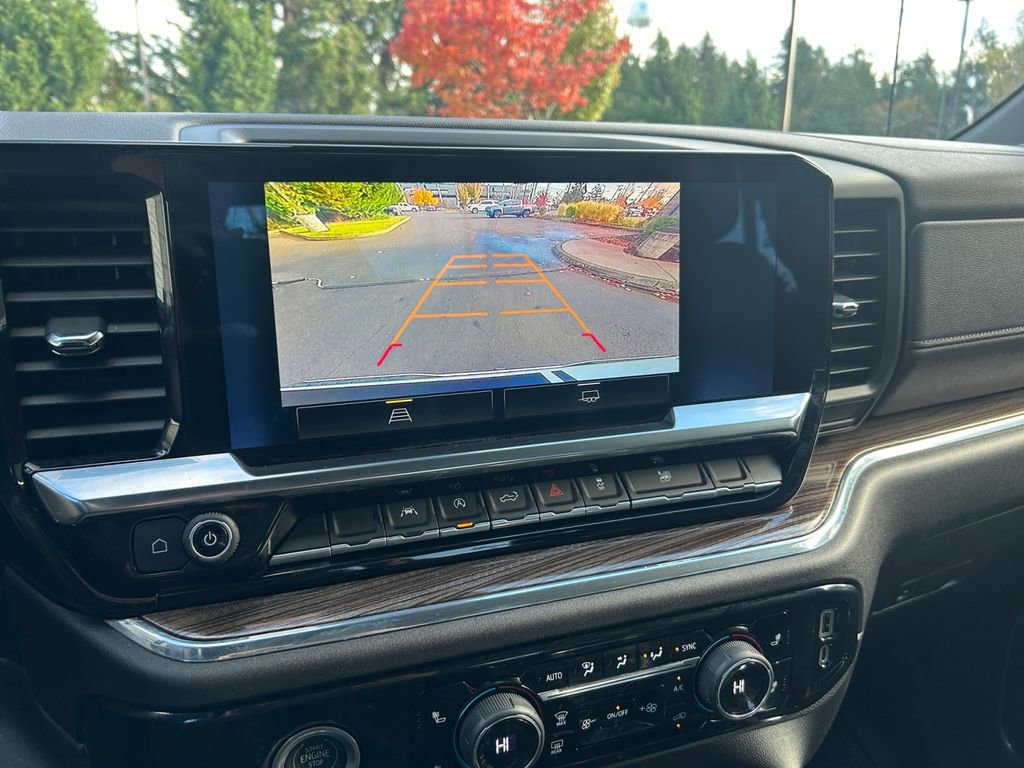 Used 2023 Chevrolet Silverado 1500 RST w/ Rally Edition image 19