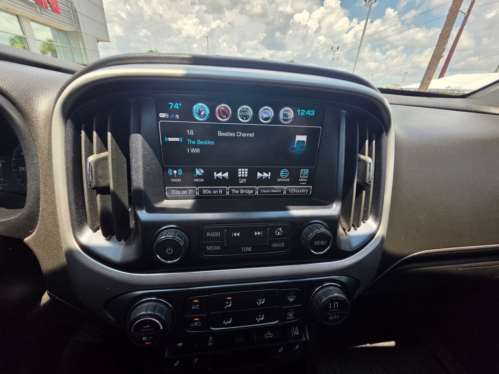 Used 2018 GMC Canyon SLE AWD/4WD image 19
