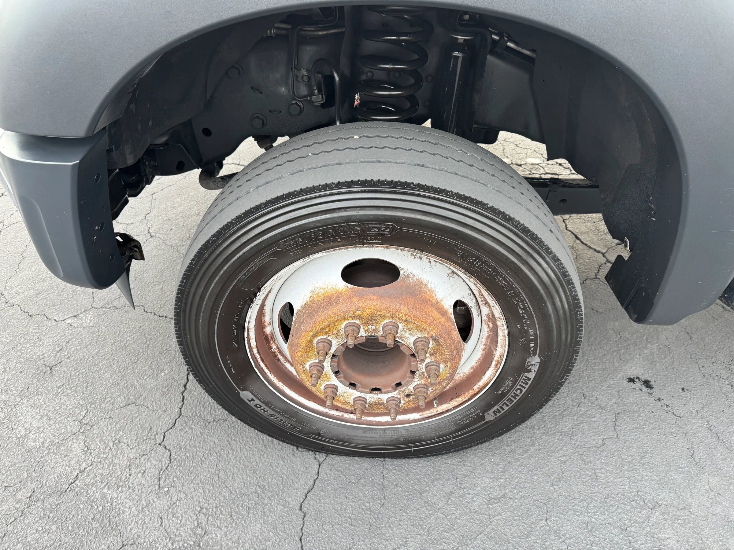 Used 2016 Ford F450 XL w/ Power Equipment Group image 12