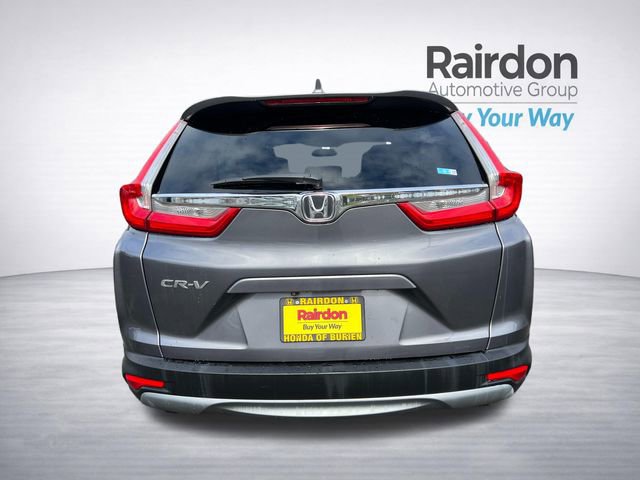 Used 2017 Honda CR-V EX image 8