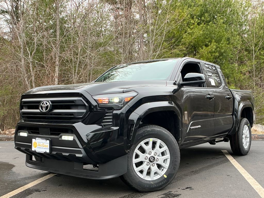 New 2026 Toyota Tacoma SR5 image 1